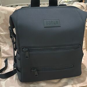 Dagne Dover Indi Diaper Backpack in Moonlight Size Medium